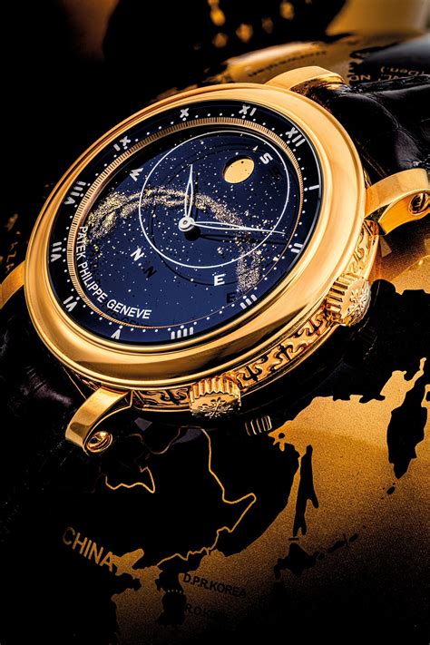 patek philippe astronomical celestial double|Patek Philippe moonphase price.